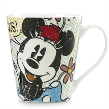 Disney Porcelæn - Minnie Mouse, It´s Marvelous
